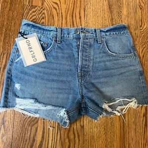 GRLFRND Hayden low rise sz 26
